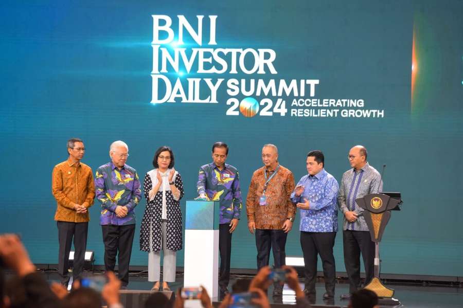 Presiden Jokowi: Indonesia Menuju Superpower Ekonomi Baru