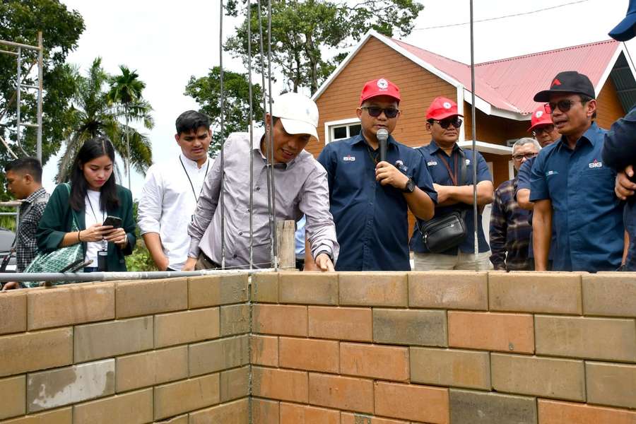Kolaborasi BTN dan SIG Ciptakan Rumah Ramah Lingkungan, Harga Terjangkau!