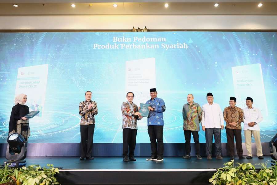 OJK Dorong Perbankan Syariah Lebih Kreatif, Terbitkan Tiga Pedoman Produk Baru!