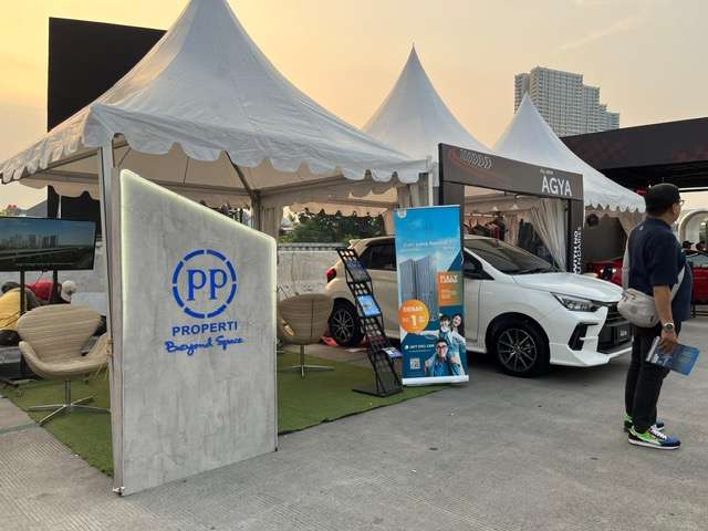 Grand Kamala Lagoon Milik PPRO Jadi Tuan Rumah Balap MLDSPOT Autokhana 2024