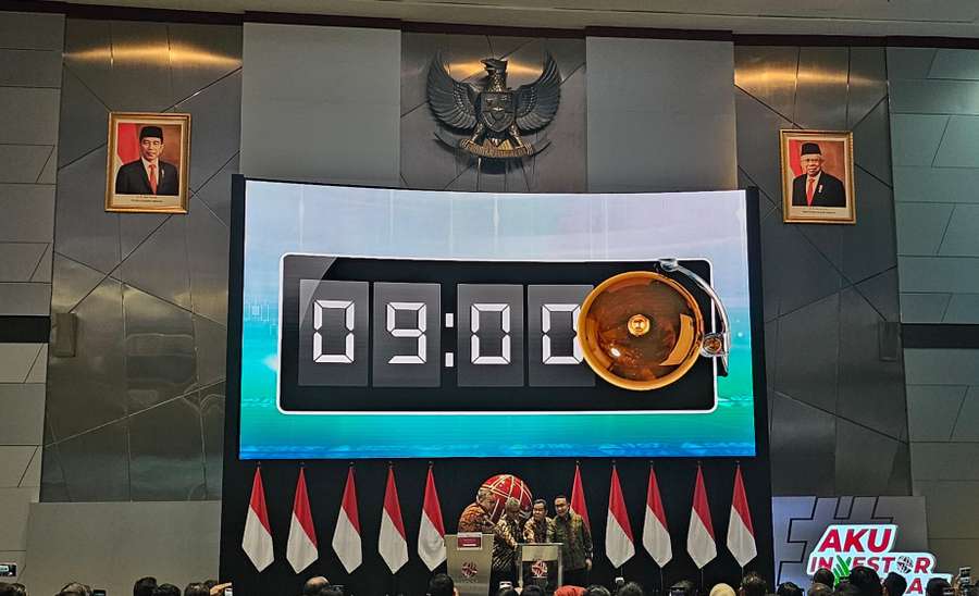 PHEI Resmi Luncurkan Harga Pasar Wajar Sekuritas Bank Indonesia, Iklim Investasi Makin Kondusif!