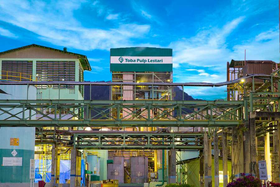 Pasokan Bahan Baku Berkurang, INRU Hentikan Sementara Pabrik Pulp