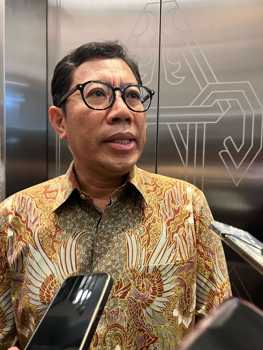 Di Depan Bos Danantara dan Pimpinan DPR, BEI Pamer Laba Emiten Tumbuh 21,5%