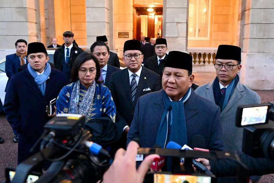 Hadiri CEO Roundtable Forum, Presiden Prabowo Raih Komitmen Investasi US$8,5 Miliar