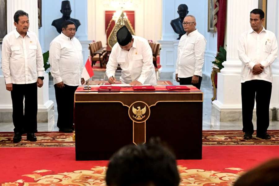 Kabar Gembira! Presiden Prabowo Tandatangani PP tentang Penghapusan Piutang Macet UMKM