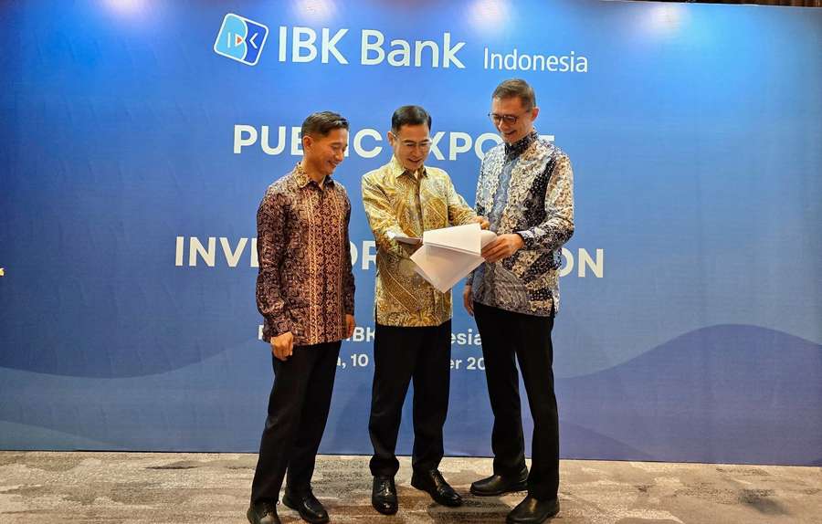 Bank IBK Indonesia Cetak Rapor Cemerlang di Triwulan III 2024, Pendapatan dan Laba Kompak Naik