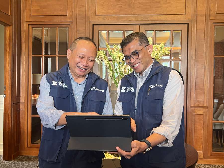 WEGE Siap Bagi Dividen, Minimal 10% dari Laba Bersih 2024!