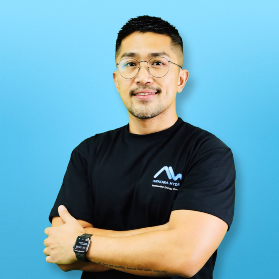 Kisah Aldo Henry Artoko: Dari Pecinta Alam Jadi Bos Arkora Hydro