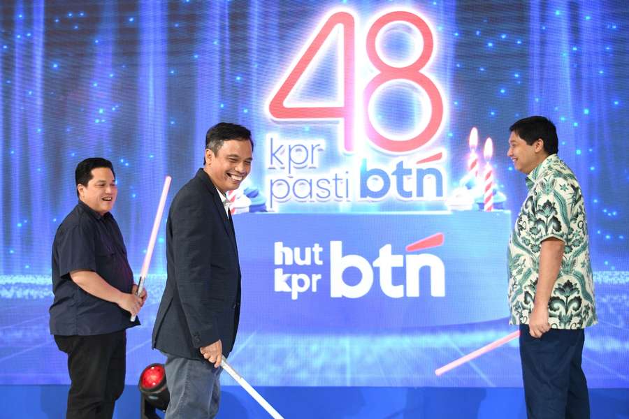 Maruarar Sirait Apresiasi Peran BTN di Sektor Perumahan Nasional