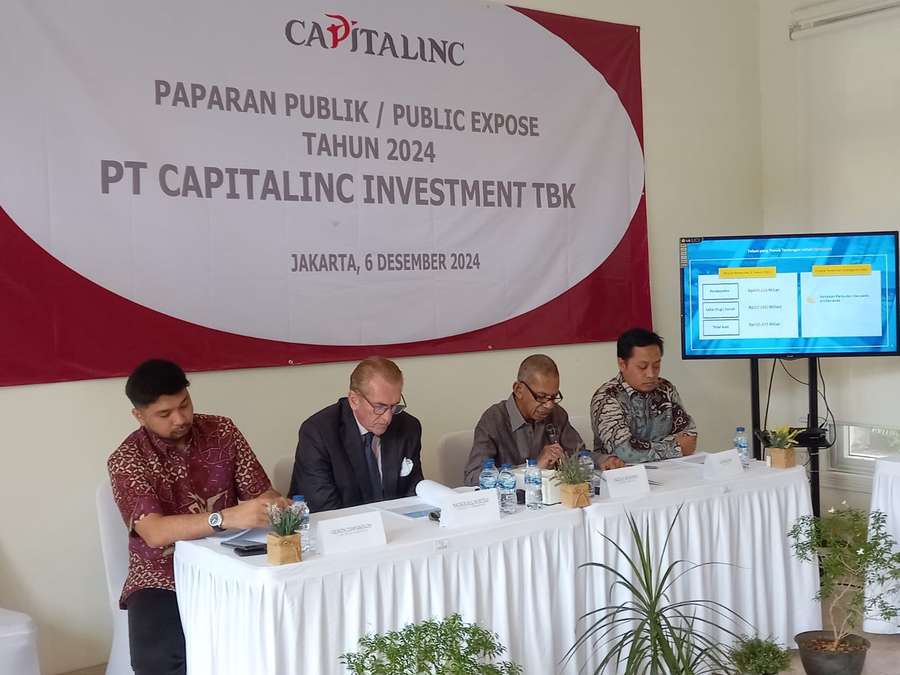 Bisnis Gas Alam MTFN Melejit, Pendapatan Naik 15,56%!