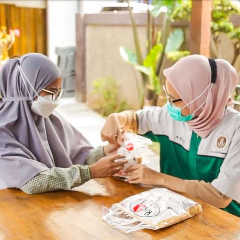 Harga Saham IPO BRRC Naik 20,95%, Program Makan Bergizi Gratis Diproyeksi Tingkatkan Penjualan