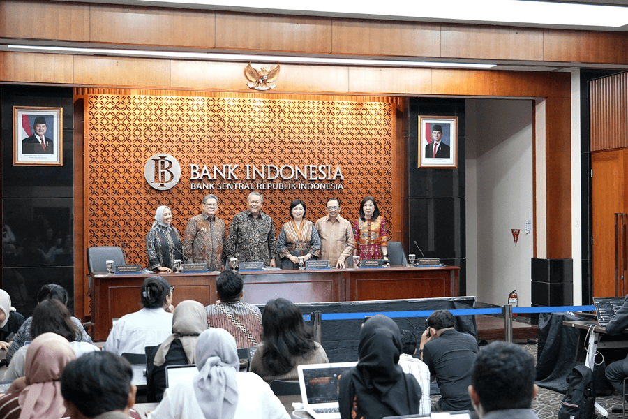 BI Tetap Pertahankan BI-Rate di 6%, Fokus Stabilitas Rupiah