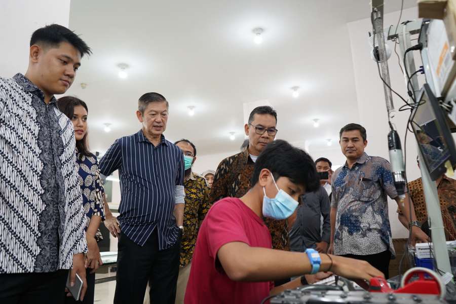 Kolaborasi Zyrex, UGM, dan Xacti Bakal Bikin Industri Teknologi Indonesia Melesat
