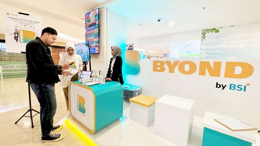 Raih 15 Juta Transaksi, BYOND BSI Targetkan 10 Juta Pengguna di 2025!