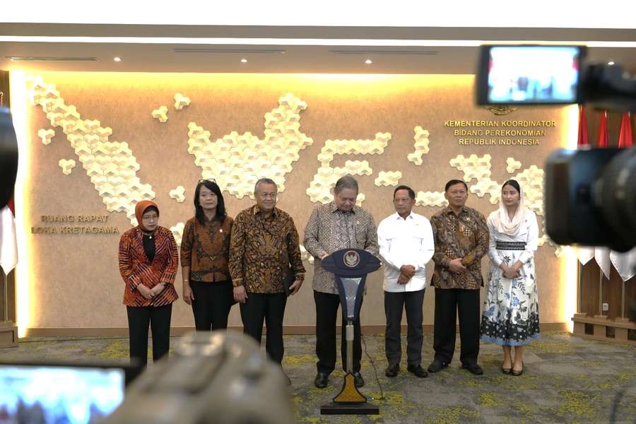 Pemerintah dan Bank Indonesia Perkuat Sinergi Menjaga Inflasi 2025