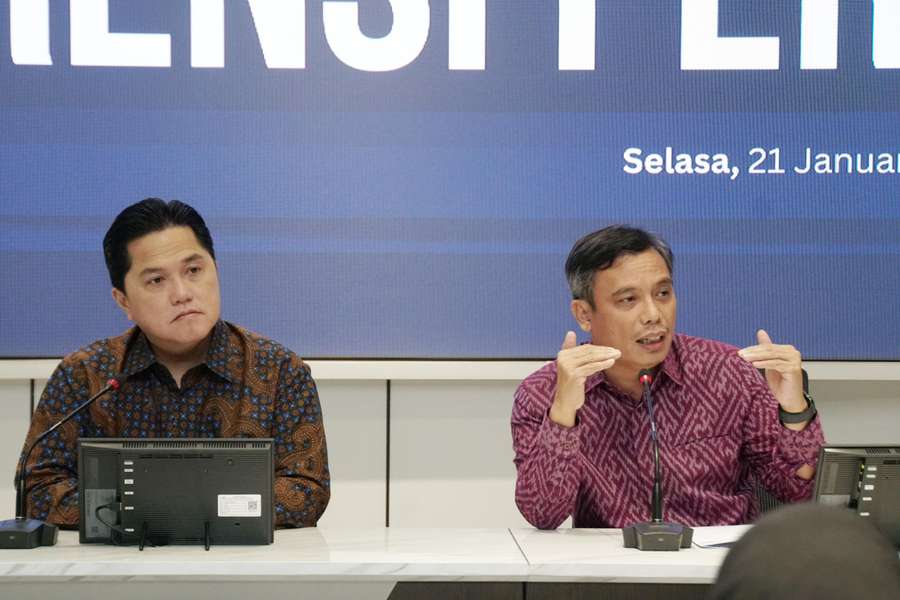 Menteri BUMN Minta BTN Tertibkan Developer Nakal dalam Penyelesaian Sertifikat