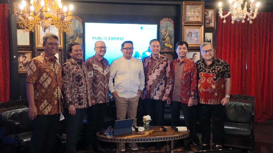 Dukung Kebijakan Pemerintah, GRIA Bangun 956 Unit Rumah pada 2024