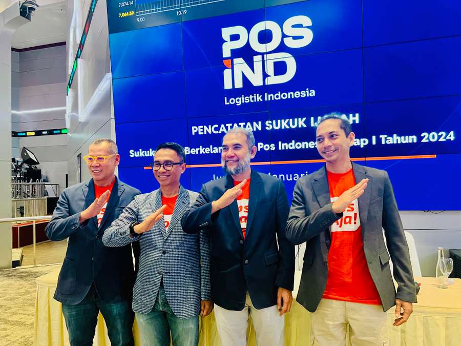 Pos Indonesia Dikabarkan Mau IPO 2025, Fokus Perkuat Kinerja Fundamental
