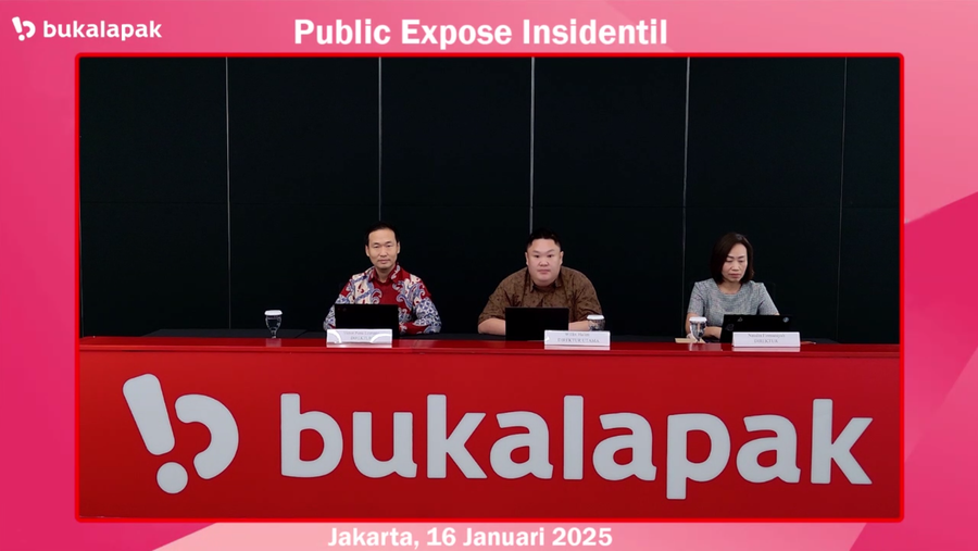 Sudah Gunakan Rp11,99 Triliun, Bukalapak Siap Pakai Sisa Dana IPO Rp9,94 Triliun untuk Akuisisi!