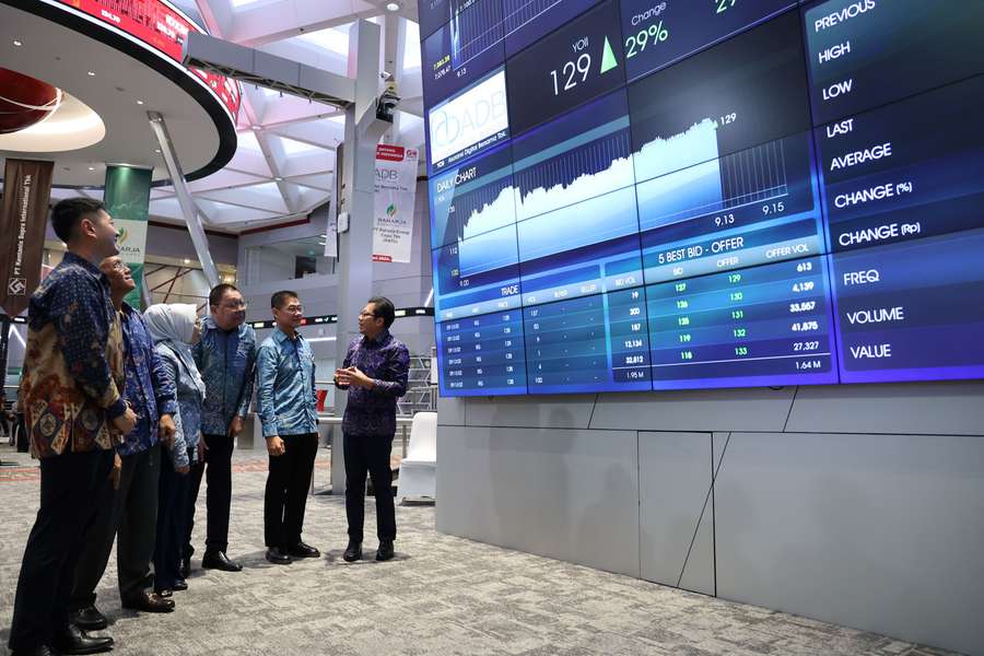 Buat Modal Kerja, Asuransi Digital Bersama (YOII) Terbitkan Right Issue Rp68,493 Miliar