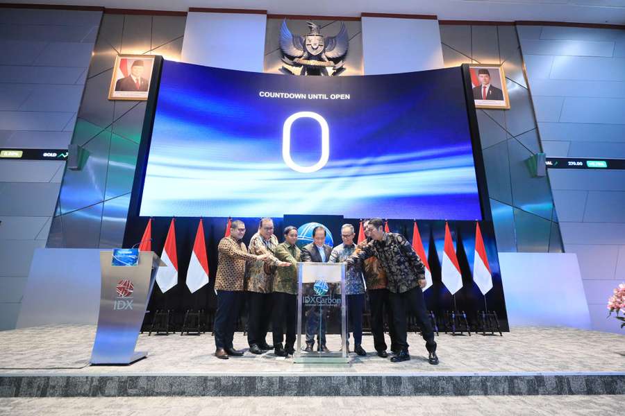 Indonesia Resmikan Perdagangan Karbon Internasional, Siap Bersaing di Pasar Global