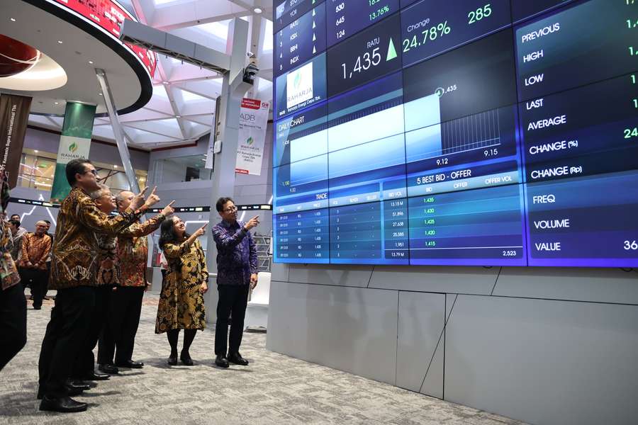 RATU Kantongi Restu Investor, Akuisisi SMS Development Limited Siap Dieksekusi