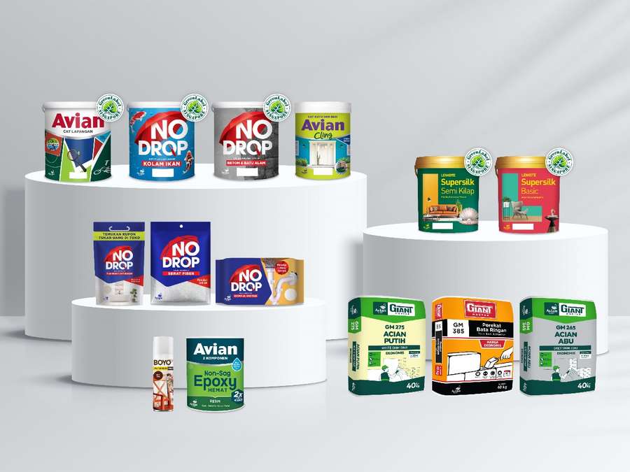 Avian Brands Dapat Setoran Dividen dari Anak Usaha Rp15,35 Miliar