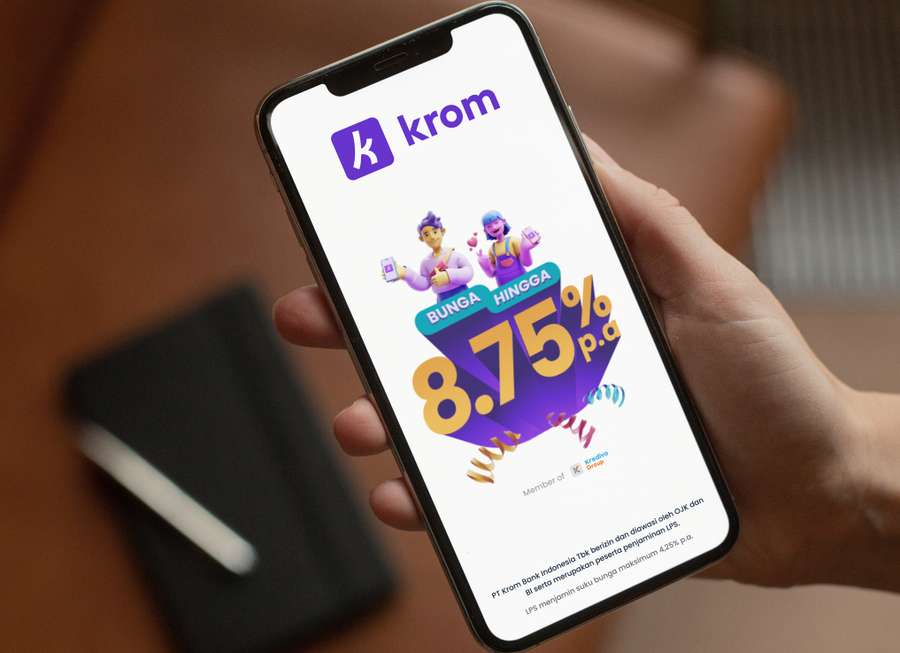 Komisaris Independen Krom Bank Indonesia Markus Sugiono Mundur, Tunggu Keputusan RUPS