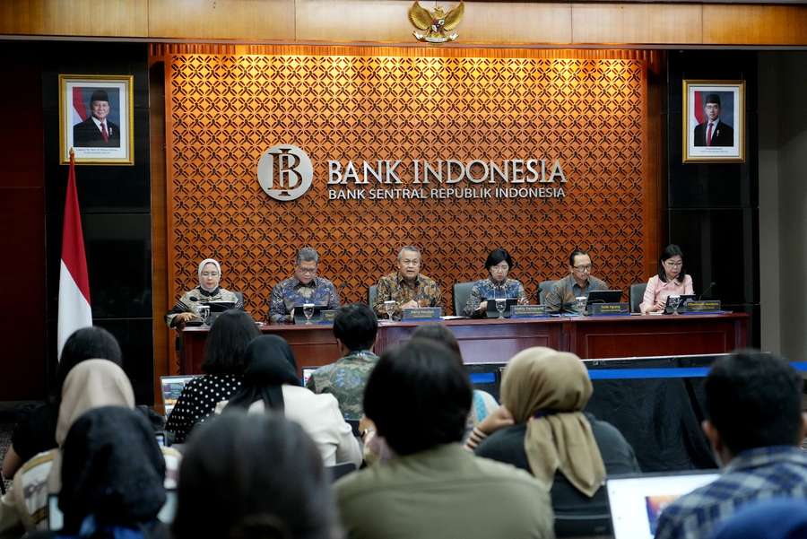Bank Indonesia: Ekonomi Diperkirakan Tumbuh 4,7-5,5% pada 2025