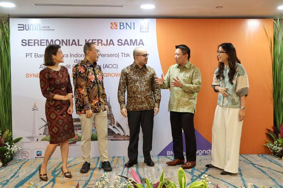 BNI dan ACC Perkuat Layanan Autopay untuk Kemudahan Pembayaran