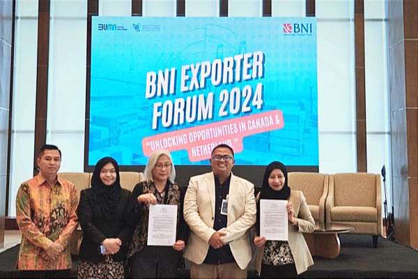 Bananania Go Internasional! Berkat BNI Xpora, UKM Ini Tembus Pasar Kanada