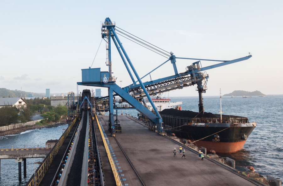 Triwulan I 2025, PTBA Kantongi Laba Rp 391 Miliar di Tengah Tekanan Harga Batu Bara