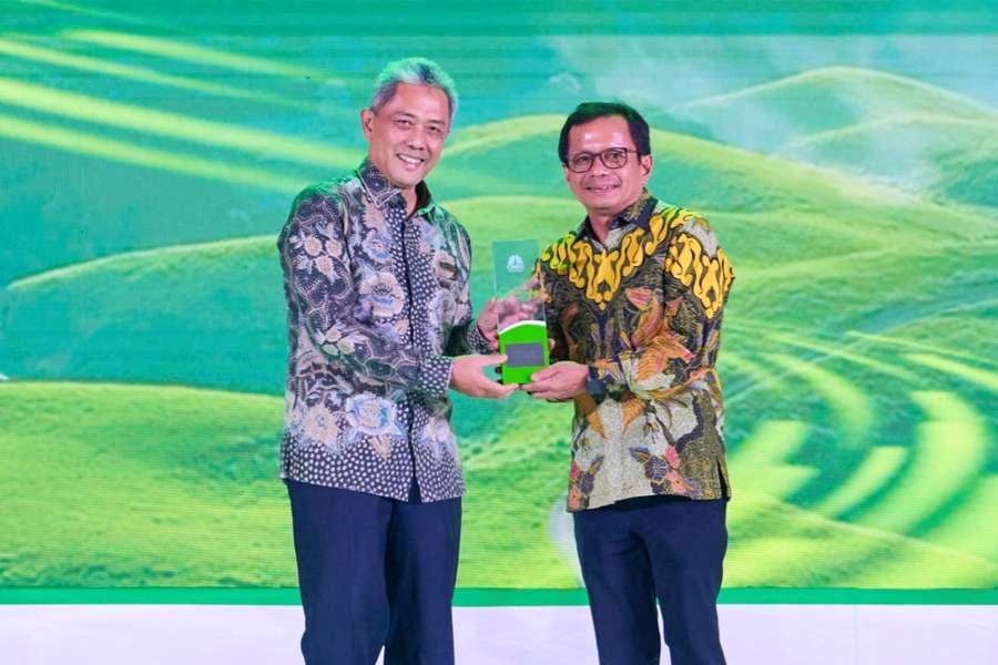 Dukung Semen Hijau SIG, Hashim Djojohadikusumo Yakin Program 3 Juta Rumah Jadi Solusi Oversupply Semen