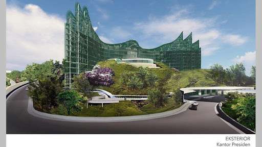 Pemerintah Potong Anggaran IKN 2025 Rp1,15 Triliun! Ini Rinciannya