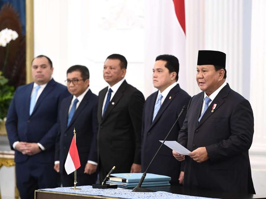 MIND ID Yakin Danantara Perkuat Hilirisasi dan Industrialisasi Nasional