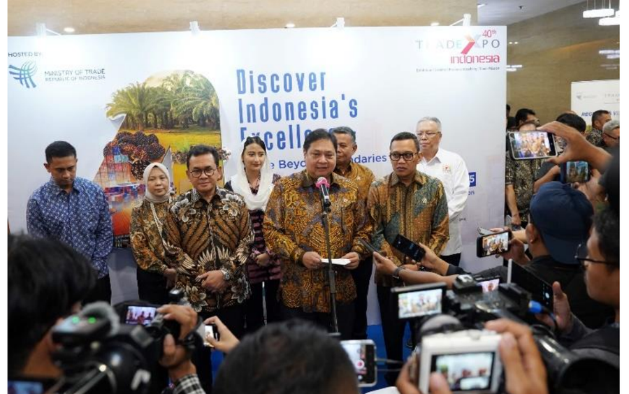 Trade Expo Indonesia ke-40 Resmi Diluncurkan