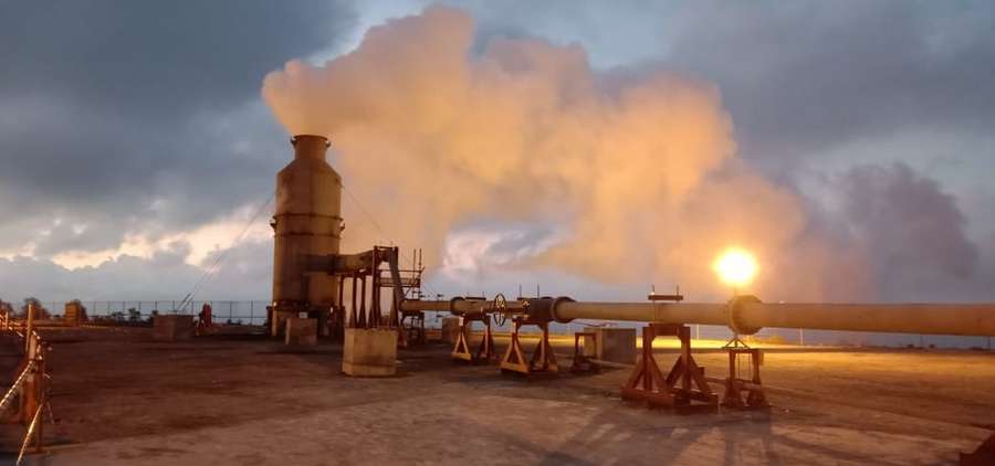 Anak Usaha Medco Energi Resmi Operasikan PLTP Ijen, Listrik untuk 85.000 Rumah