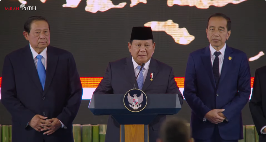 Danantara Dihujani Kritik, SBY Bela Prabowo: Ini Demi Ekonomi Indonesia!
