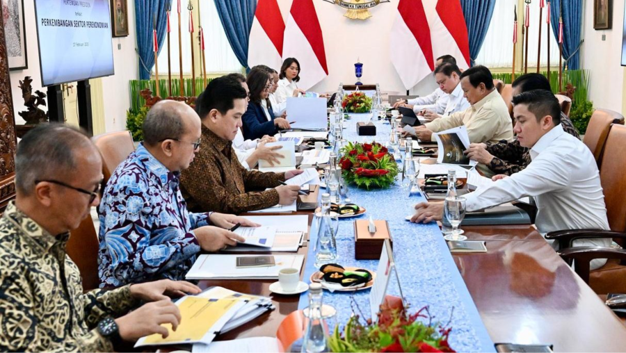 Presiden Prabowo Umumkan Kebijakan Strategis untuk Dorong Daya Beli Masyarakat dan Pertumbuhan Ekonomi
