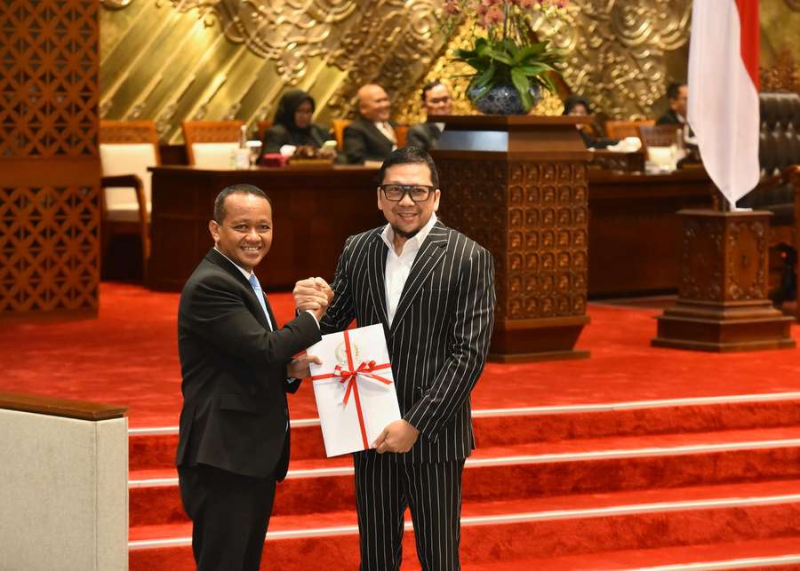 TOK! RUU Minerba Resmi Disahkan Menjadi Undang-Undang