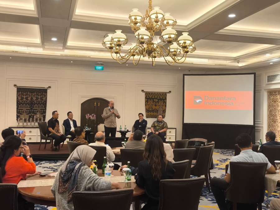 Ini Kata Rosan Roeslani Usai Dipilih Prabowo Jadi Bos Danantara