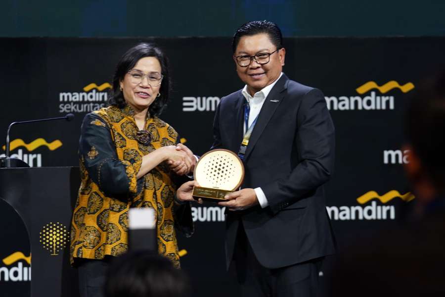 MIF 2025 Dihadiri 22.000 Peserta, Termasuk 700 Investor Asing, Bahas Strategi Investasi dan Ekonomi Indonesia