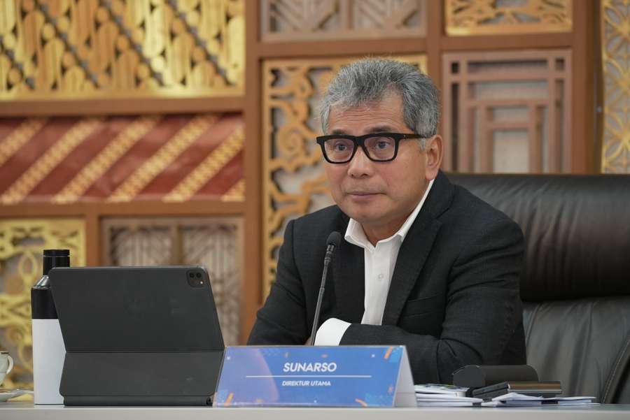 BRI Raup Laba Rp60,64 Triliun, Targetkan Kredit Tumbuh 7-9% di 2025