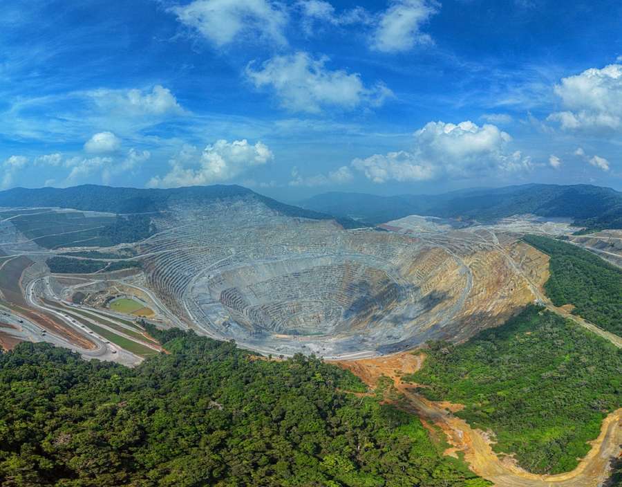 AMMN Rilis Lapkeu 2024, Laba Meningkat 148% Jadi US$642 Juta