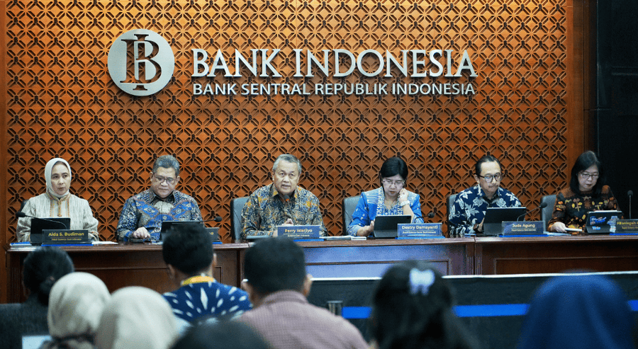 BI-Rate Tetap 5,75%, Mendukung Pertumbuhan Ekonomi