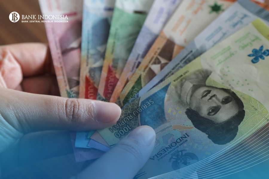 BI, Uang Beredar Tumbuh 5,7% pada Februari 2025