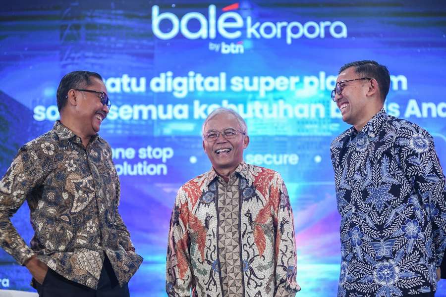 BTN Luncurkan Bale Korpora, Bikin Transaksi Bisnis Makin Praktis!