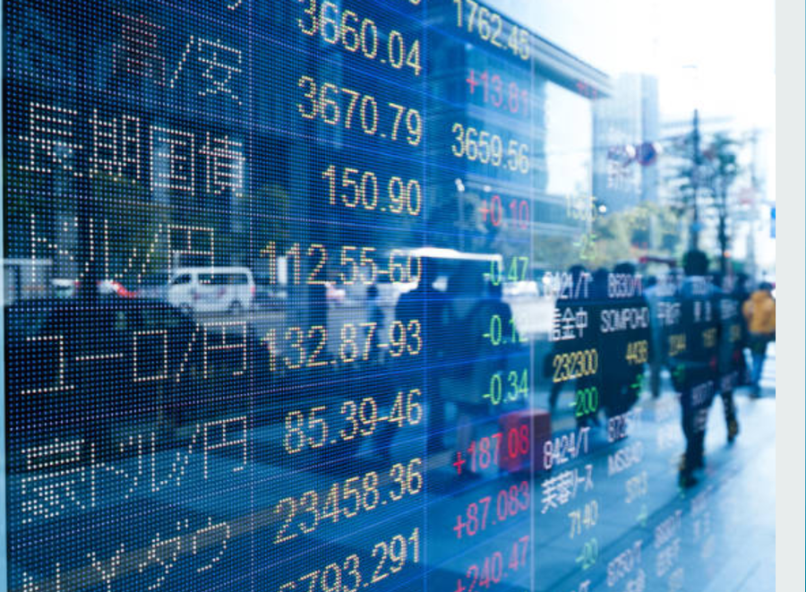 Bursa Saham China dan Hong Kong Melaju, Indeks Kospi Korea Selatan Malah Anjlok 4,5%