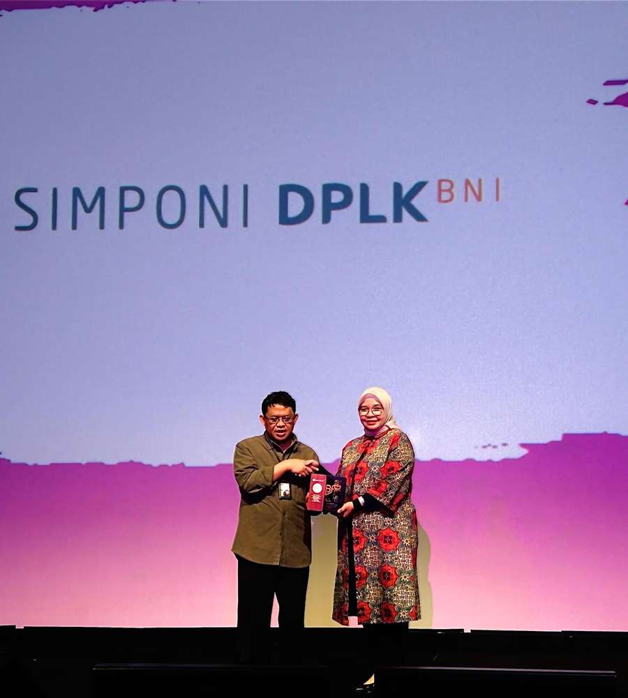 DPLK BNI Raih Penghargaan Brand for Good Setelah 30 Tahun Mendampingi Nasabah Merencanakan Pensiun