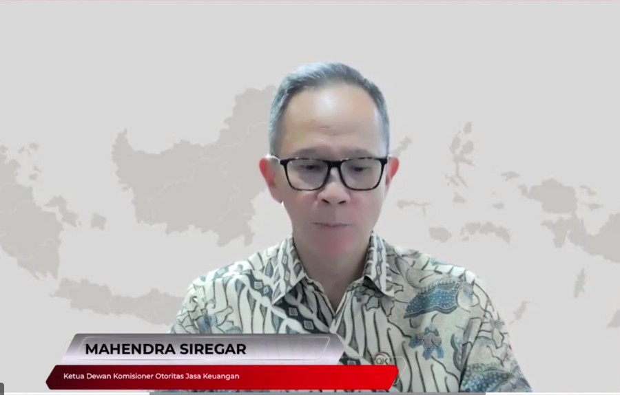 OJK Pastikan Stabilitas Sektor Jasa Keuangan Tetap Terjaga di Tengah Dinamika Ekonomi